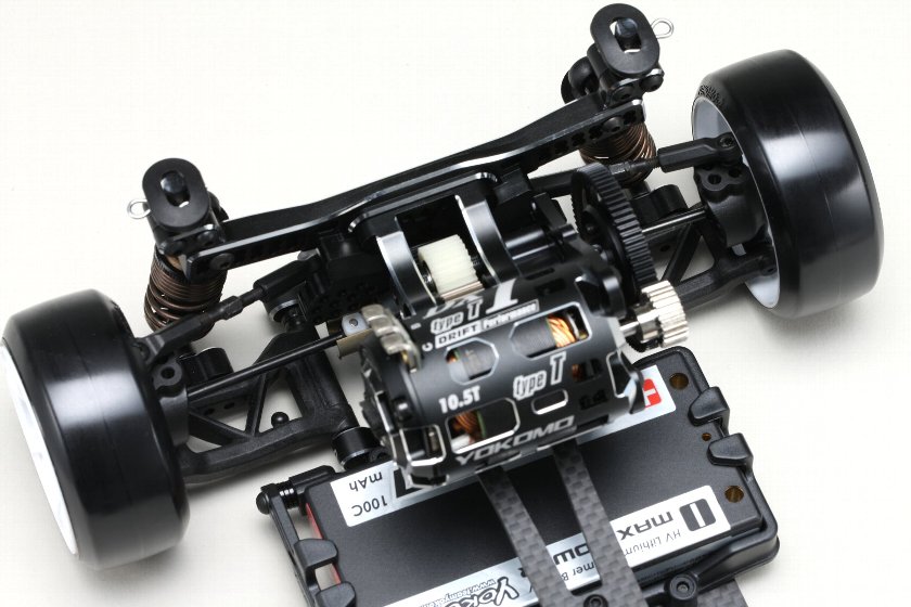 ビール！ YOKOMO SD 3.0 RWD ドリフトカーキット ビール！ YOKOMO SD