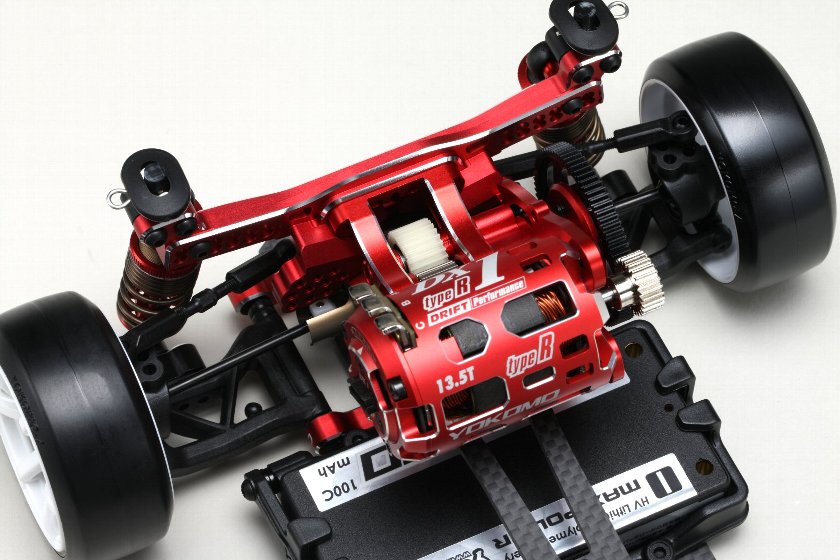 ビール！ YOKOMO SD 3.0 RWD ドリフトカーキット ビール！ YOKOMO SD
