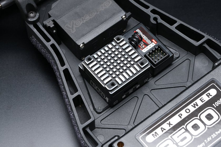 ルーキーオフロード RO2.0 組み立てシャーシキット - ラジコンカー・RC