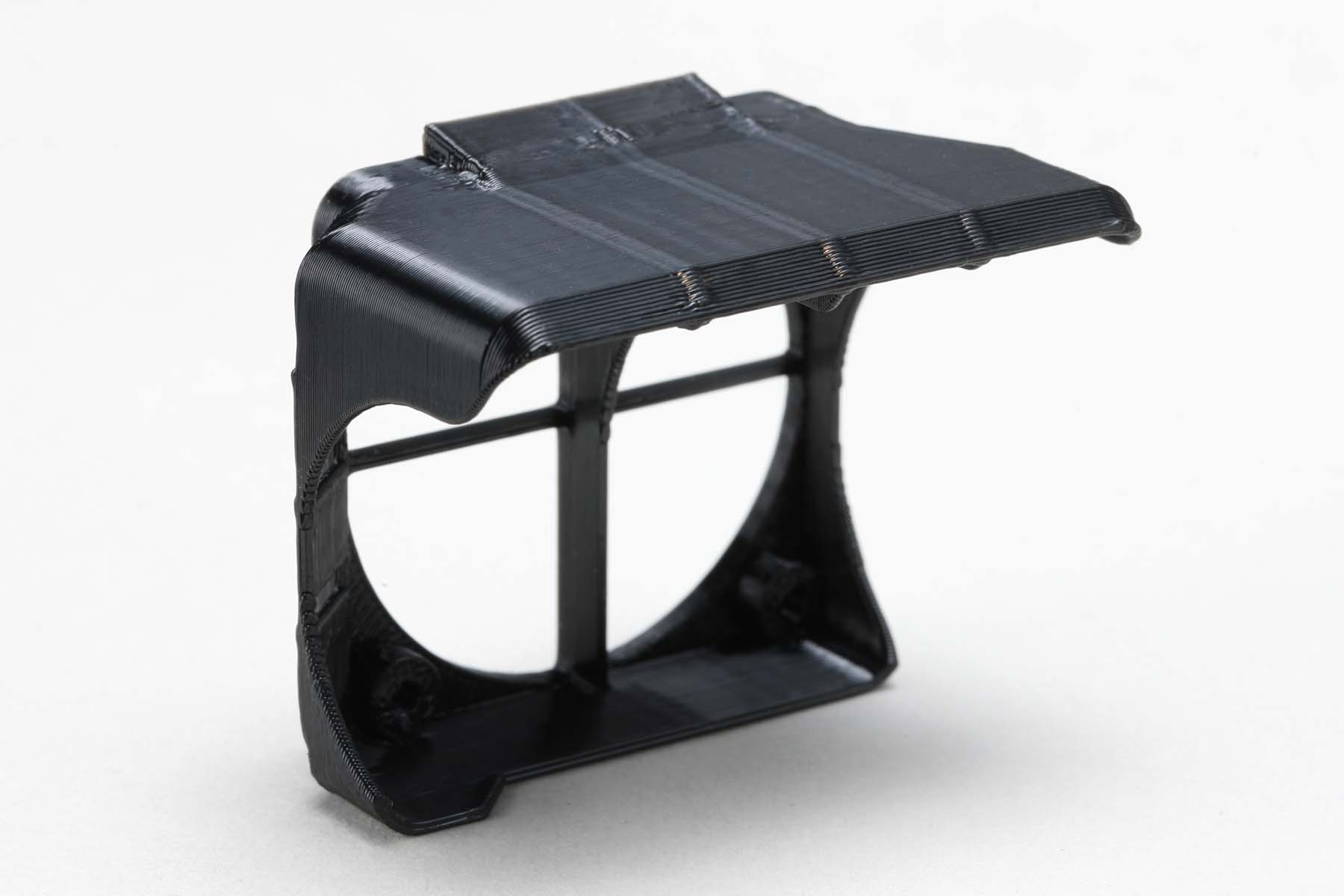 ミッドモーター用 40mmファン シュラウド - ラジコンカー・RCカーの