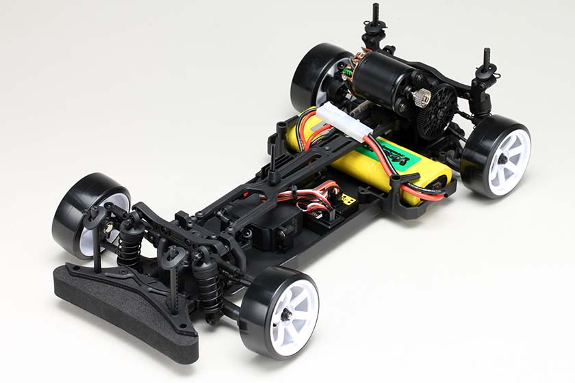 ラジコン ドリフト メカセット ラジドリ ヨコモYD2 メカ付き RWD