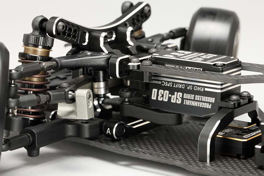 RWD ドリフトカー YD-2SXIII - ラジコンカー・RCカーのヨコモ／YOKOMO