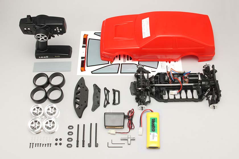 様 ドリフトラジコン フルセット S15 シルビア 入門セット ドリフト