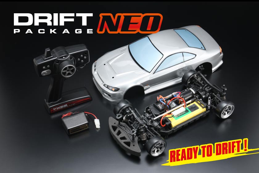 ヨコモ ドリパケ 1/10 ラジコン ホビーラジコン ヨコモ ドリパケ