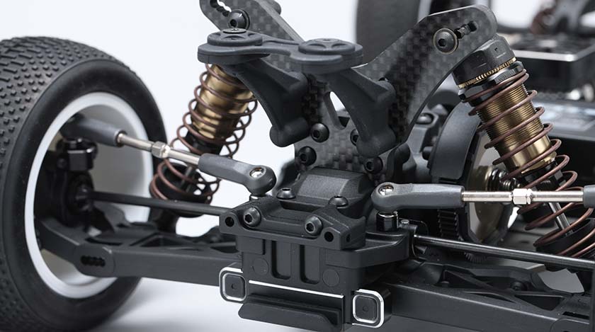 競技用 2WDオフロードカー YZ-2DTM3.1 - ラジコンカー・RCカーのヨコモ