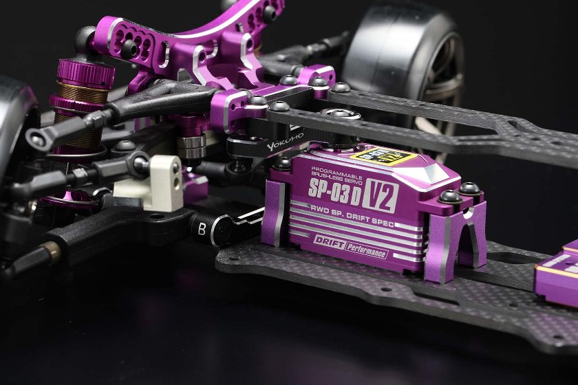 Yokomo V12 GM-Racing ラジコンカー Yokomo V12 GM-Racing ラジコン