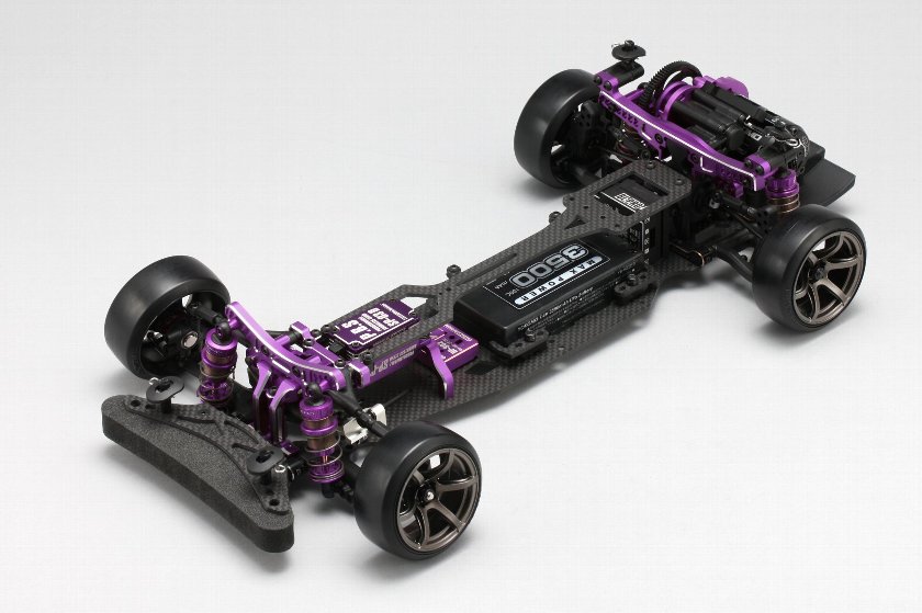 カンメリ ヨコモ YD2 AC TYPE Z ヨコモ YD-2 AC タイプZ ヨコモ YD-2 AC