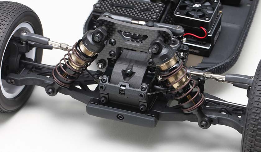 ヨコモ MO1.0 ラジコンカーキット 未使用 競技用4WDバギー マスター