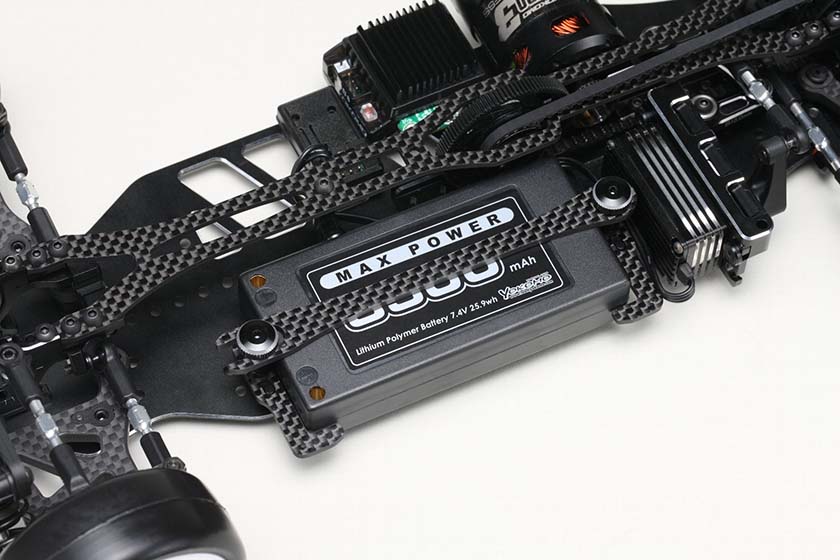 ヨコモ BD 8 2017BLACK SERIES 中古品 ヨコモ BD 8 2017BLACK SERIES