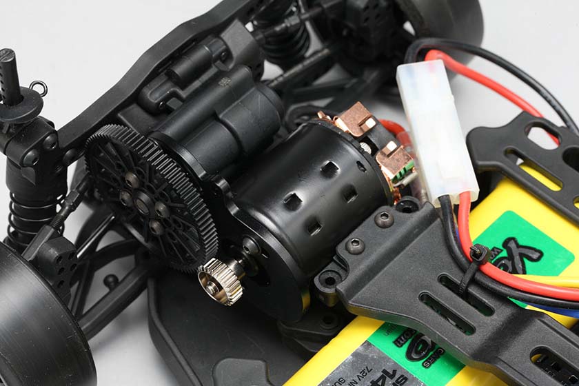 ドリフトパッケージ2WD GRスープラボディ(レッド) レディトゥラン