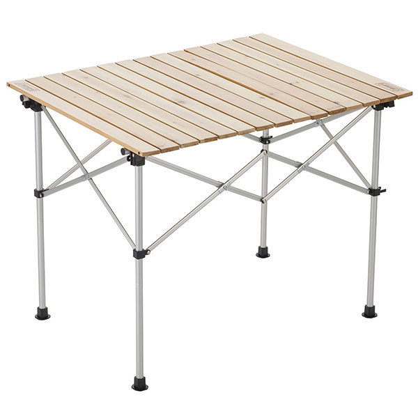 早い者勝ち【希少・廃盤モデル】コールマン ナチュラルウッドロール