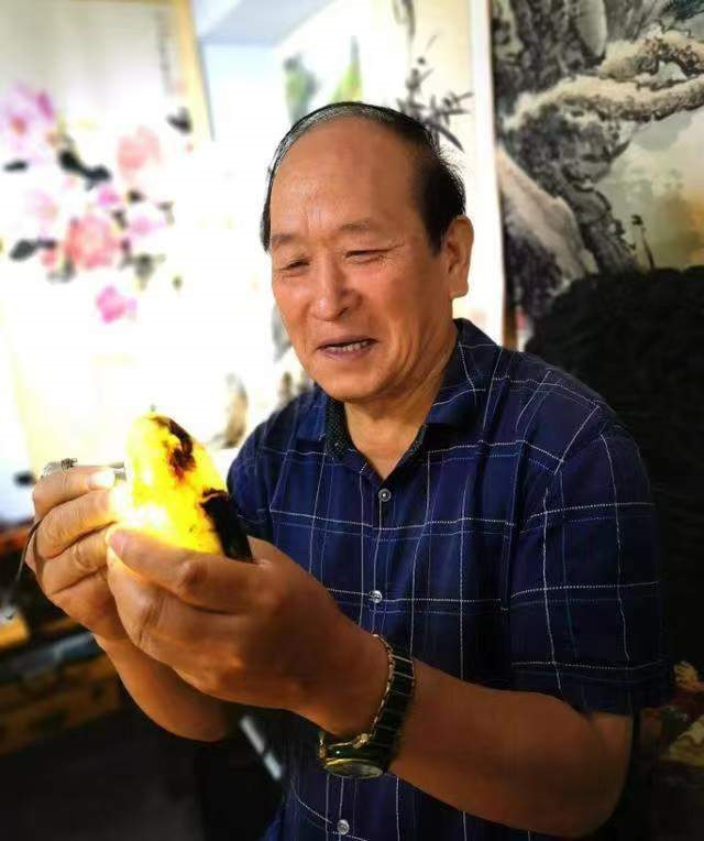 望眼“玉”穿中国玉石收藏大家段剑利的“玉缘人生”_中华网