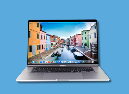 2019 MacBook Pro 16-inch - 2.4GHz i9 - 5500M - Up to 64GB RAM 8TB SSD