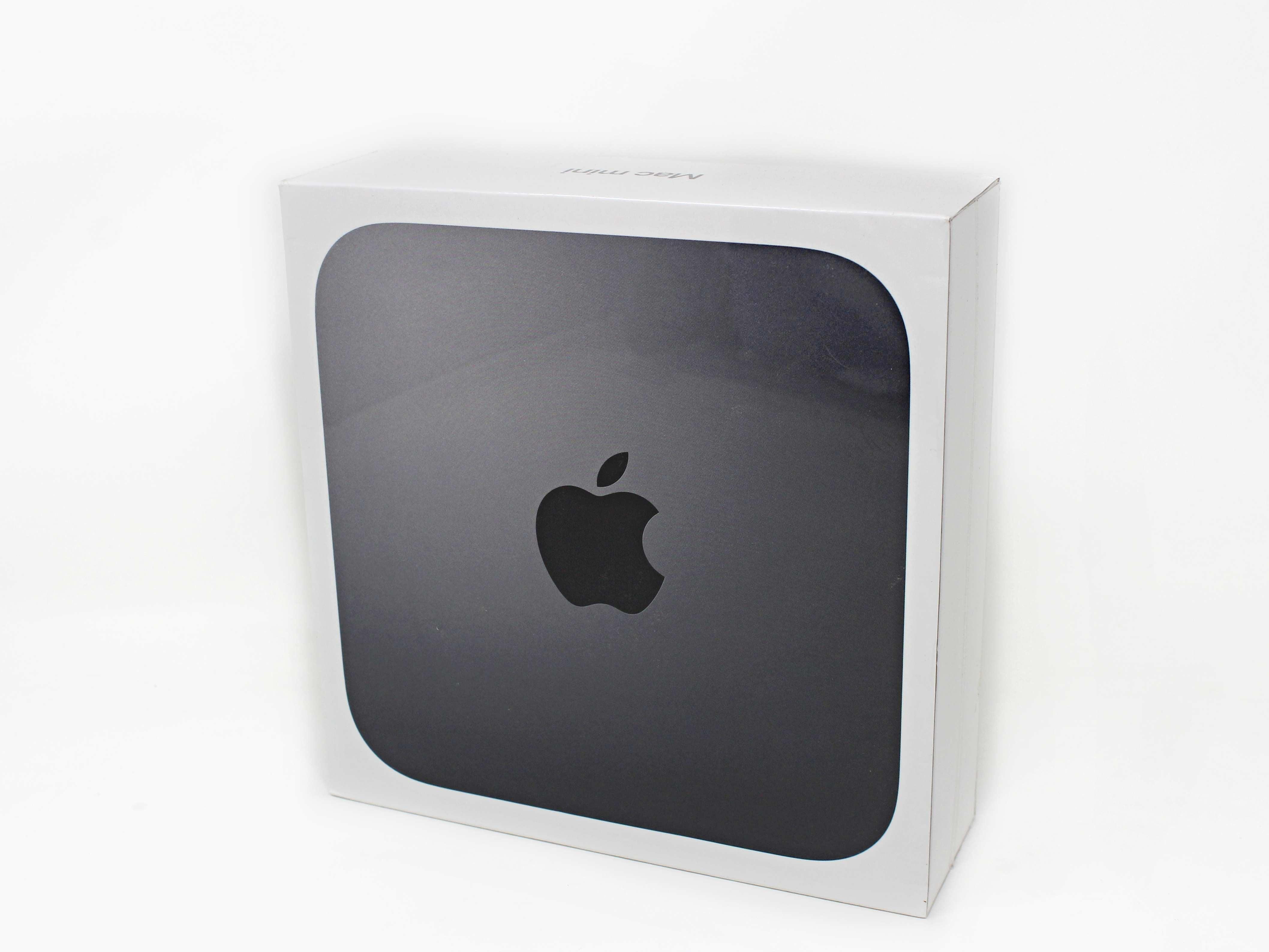 Apple Mac mini スペースグレー トップ 2018 16gb Mac mini 2018