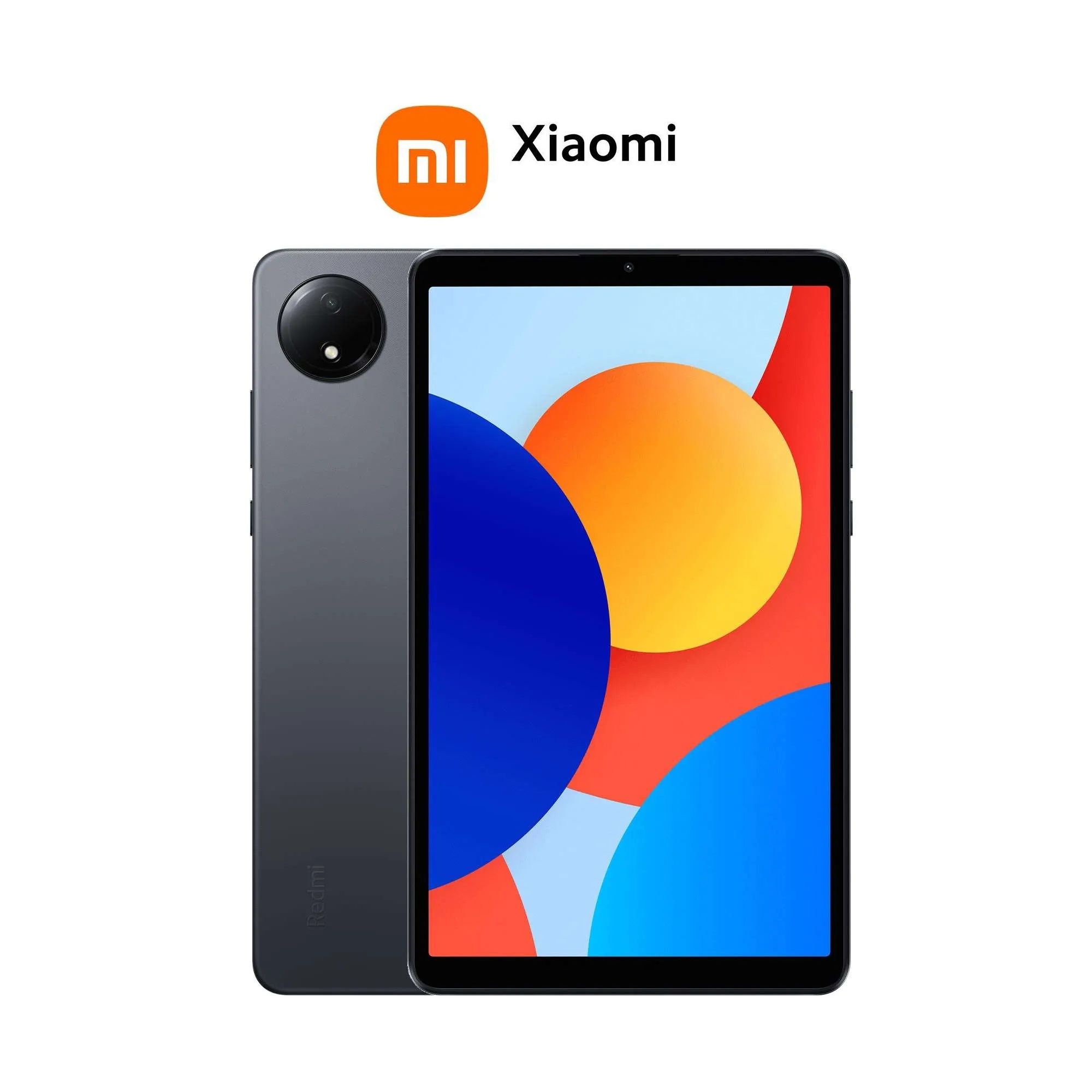 Xiaomi Redmi Pad SE 8.7 WiFi – 6/128GB – Gray – Tech Titan