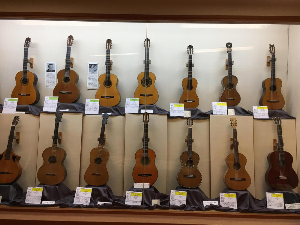 斎藤優貴 ギターリサイタル【ギター文化館】 | ギター文化館