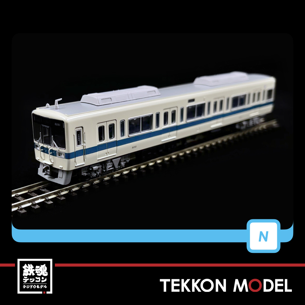 マイクロエース A-3780＆3781 小田急8000形10両 マイクロエース A