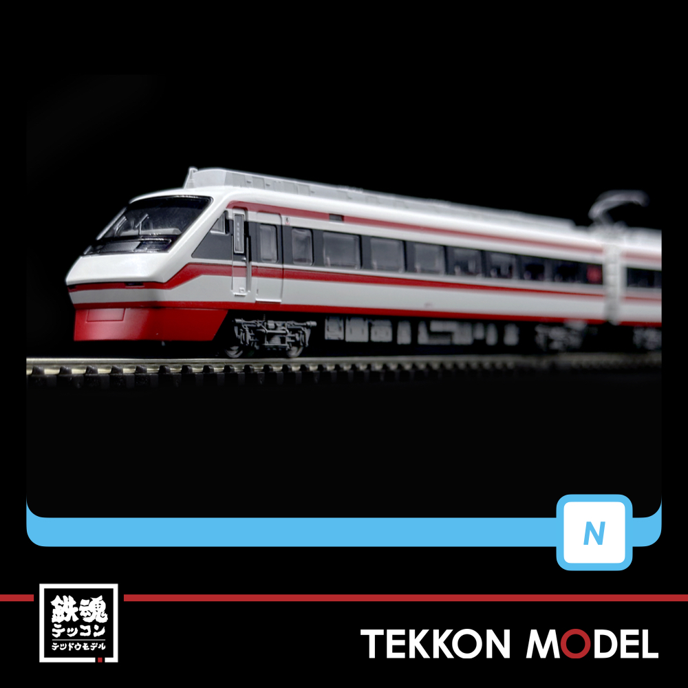 マイクロエース 東武200系 シングルアームパンタ 6両セット MICRO ACE