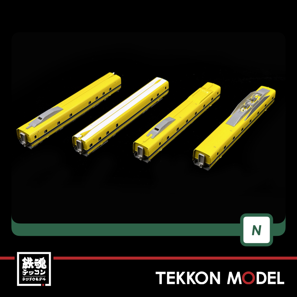 KATO ドクターイエロー 7両セット KATO ドクターイエロー Nゲージ 7両