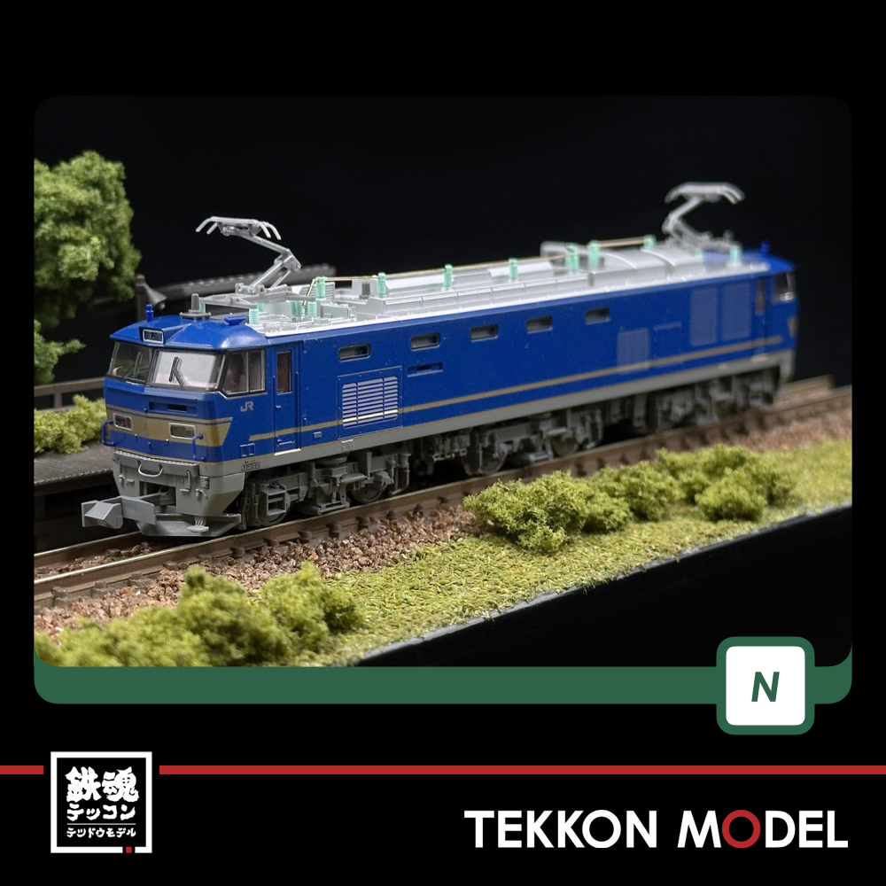 KATO 3065-3 EF510 500 北斗星色 Nゲージ 鉄道模型 | KATO N