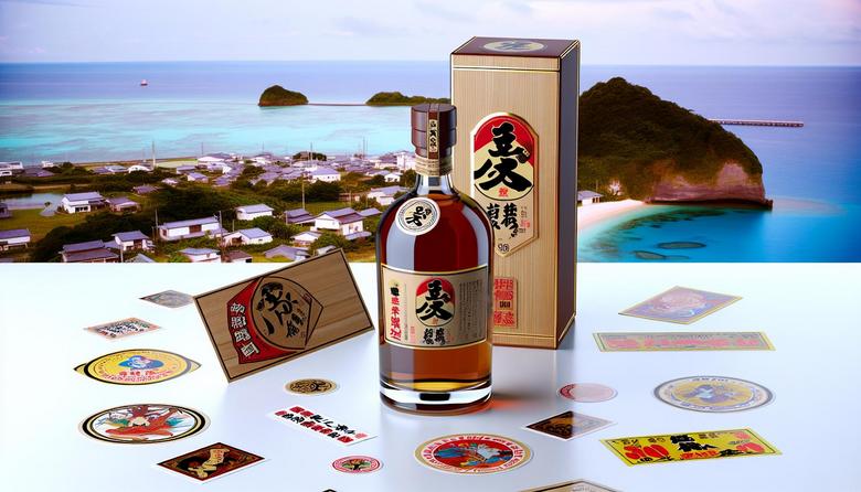 ビックリマン×久米仙酒造の沖縄限定ウイスキー発売！特典シールも注目