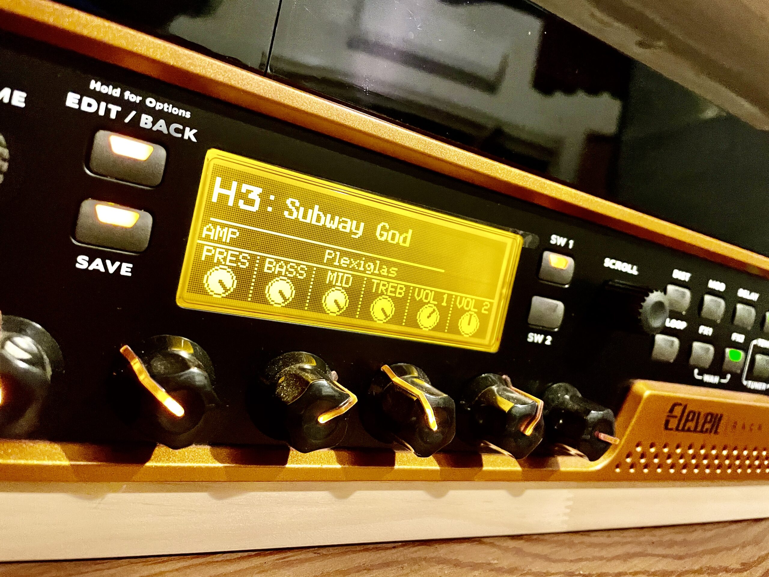 ELEVEN RACK アンプシュミレーター Expansion Pack 【公式通販】