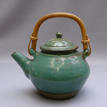 青土瓶｜昔の物 今の物 | 連載・手仕事レポート | 手仕事フォーラム