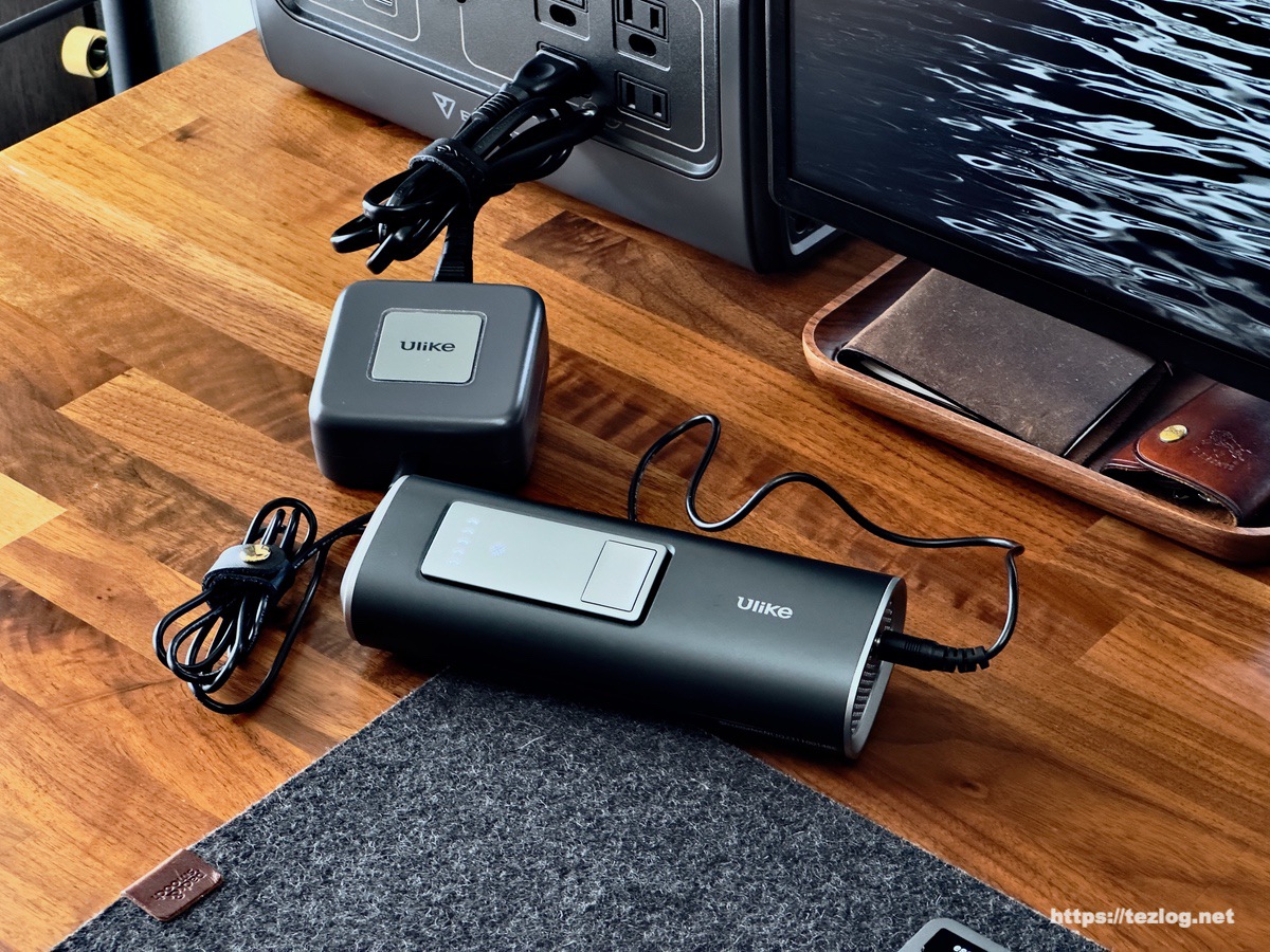 Ulike Air 2 IPL光美容器 未開封 未使用 ブラック 公式】Ulike Air 2