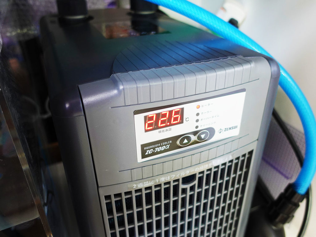 新品未使用・即決】GEX クールウェイ BK410 水槽用クーラー