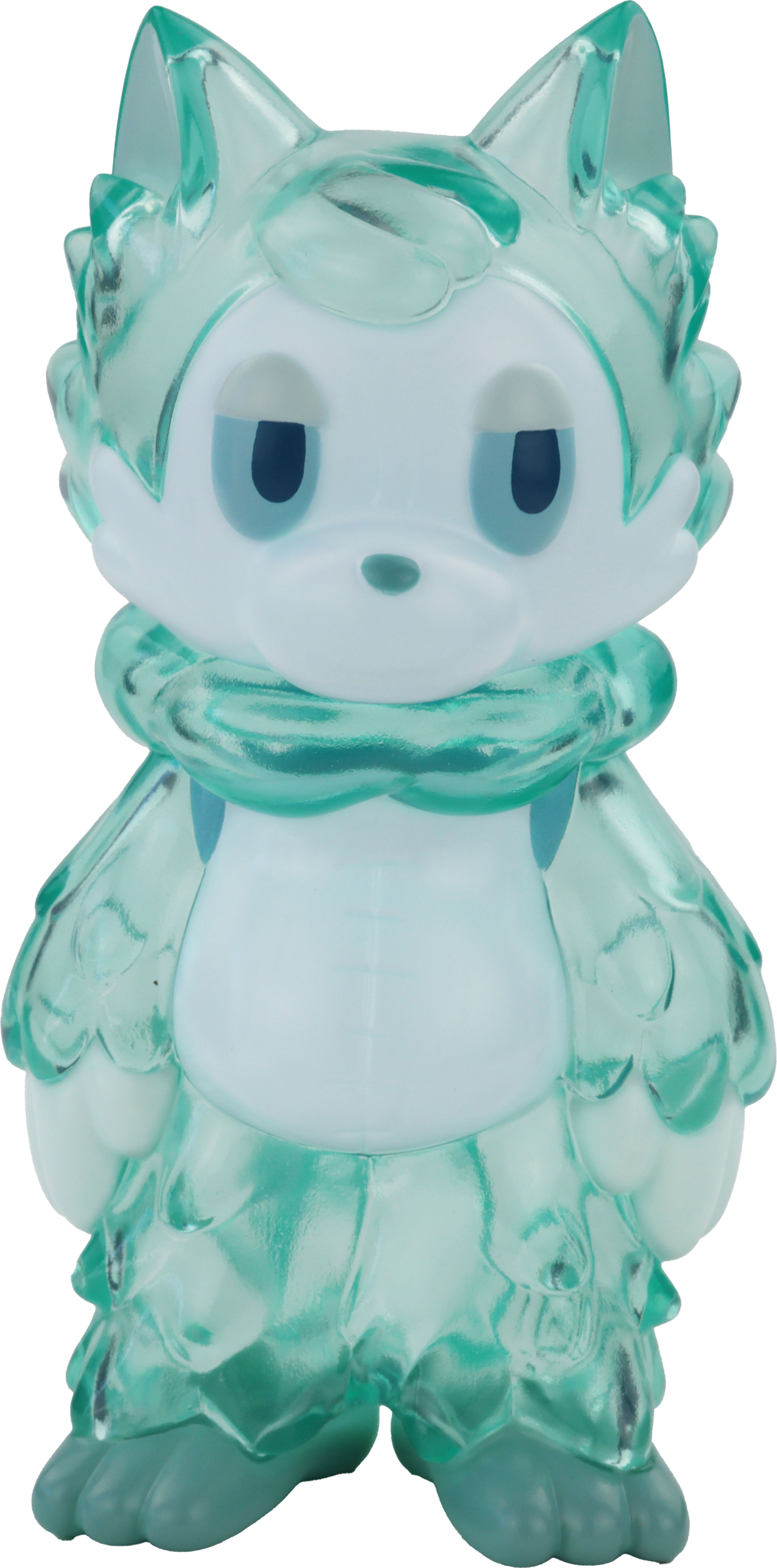 おおかみくん あらいきりこ クリアブルー Amazon.co.jp: おおかみくん