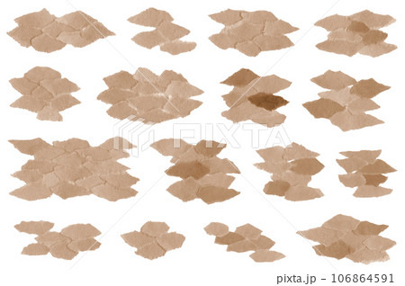 クラフト素材セット アルバムクラフト・コラージュ素材☆コラージュ