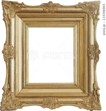 フレーム 額 額縁 水彩 油絵 西洋絵画 アート 芸術 コピースペース