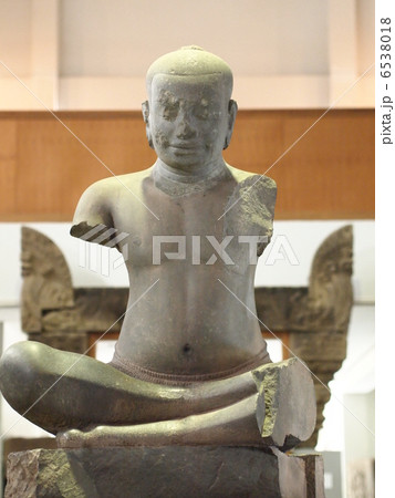 ジャヤーヴァルマン7世の写真素材 - PIXTA