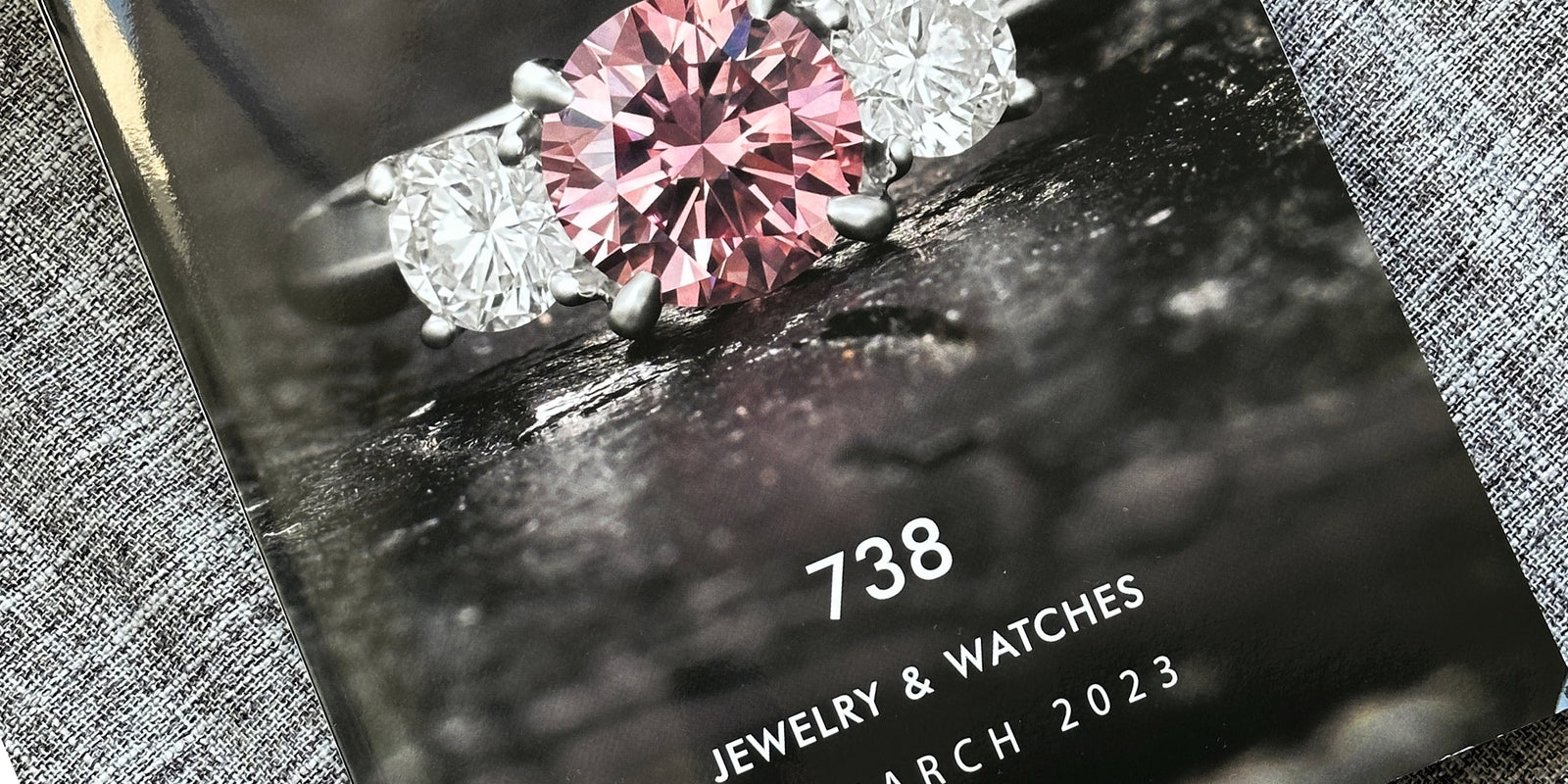 アーガイル産ピンクダイヤモンドの専門店 TKPD 1点のみ!幻達の共演☆