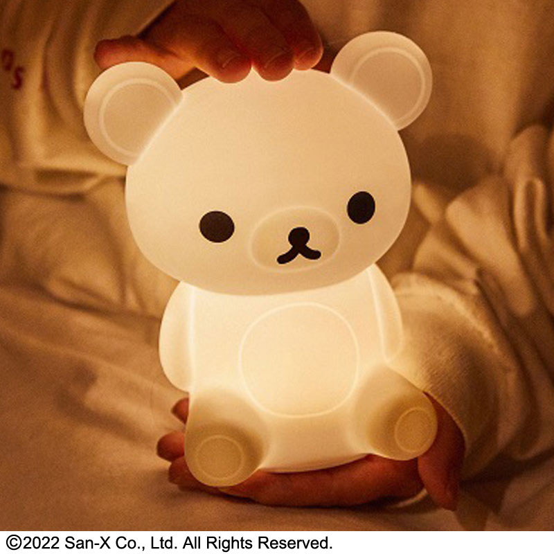 リラックマ お部屋ライトBOOK Special ver.│宝島社の通販 宝島チャンネル