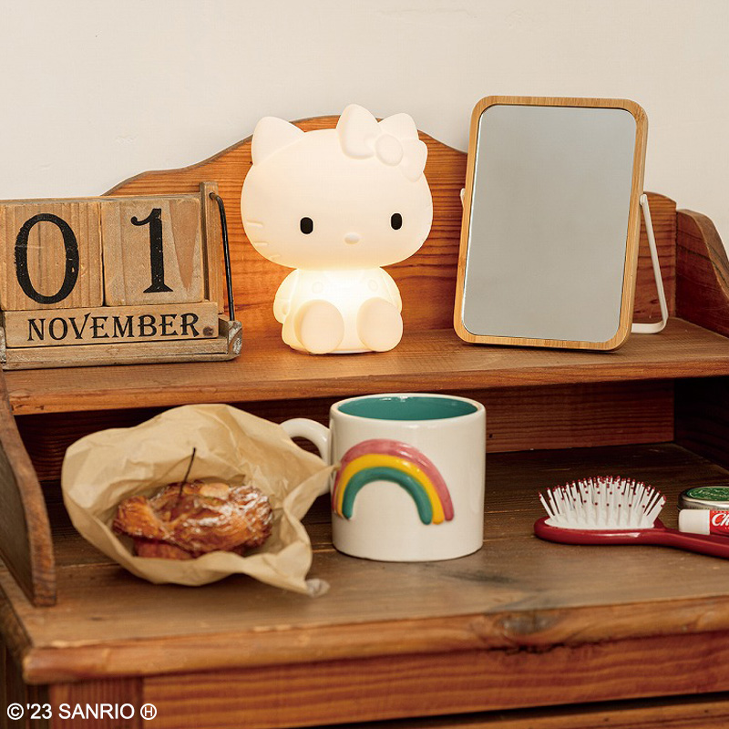 ハローキティ お部屋ライトBOOK special package ver.│宝島社の通販