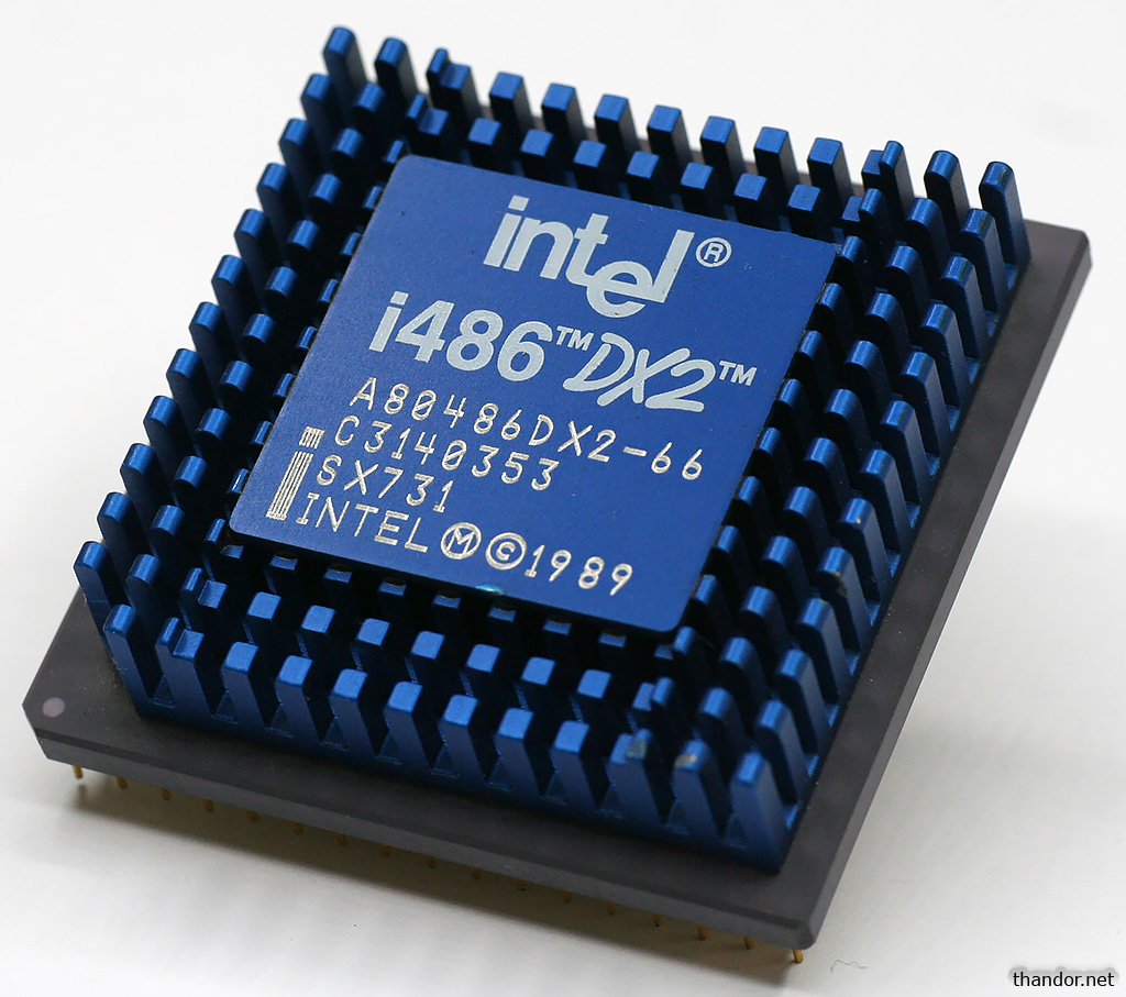 thandor.net - i486 DX2/66