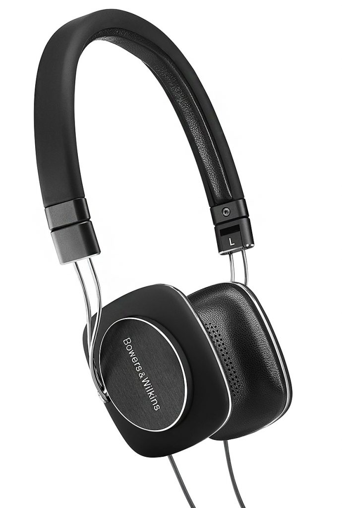 Bowers & Wilkins new P3 Series 2 headphone is a better thing in a