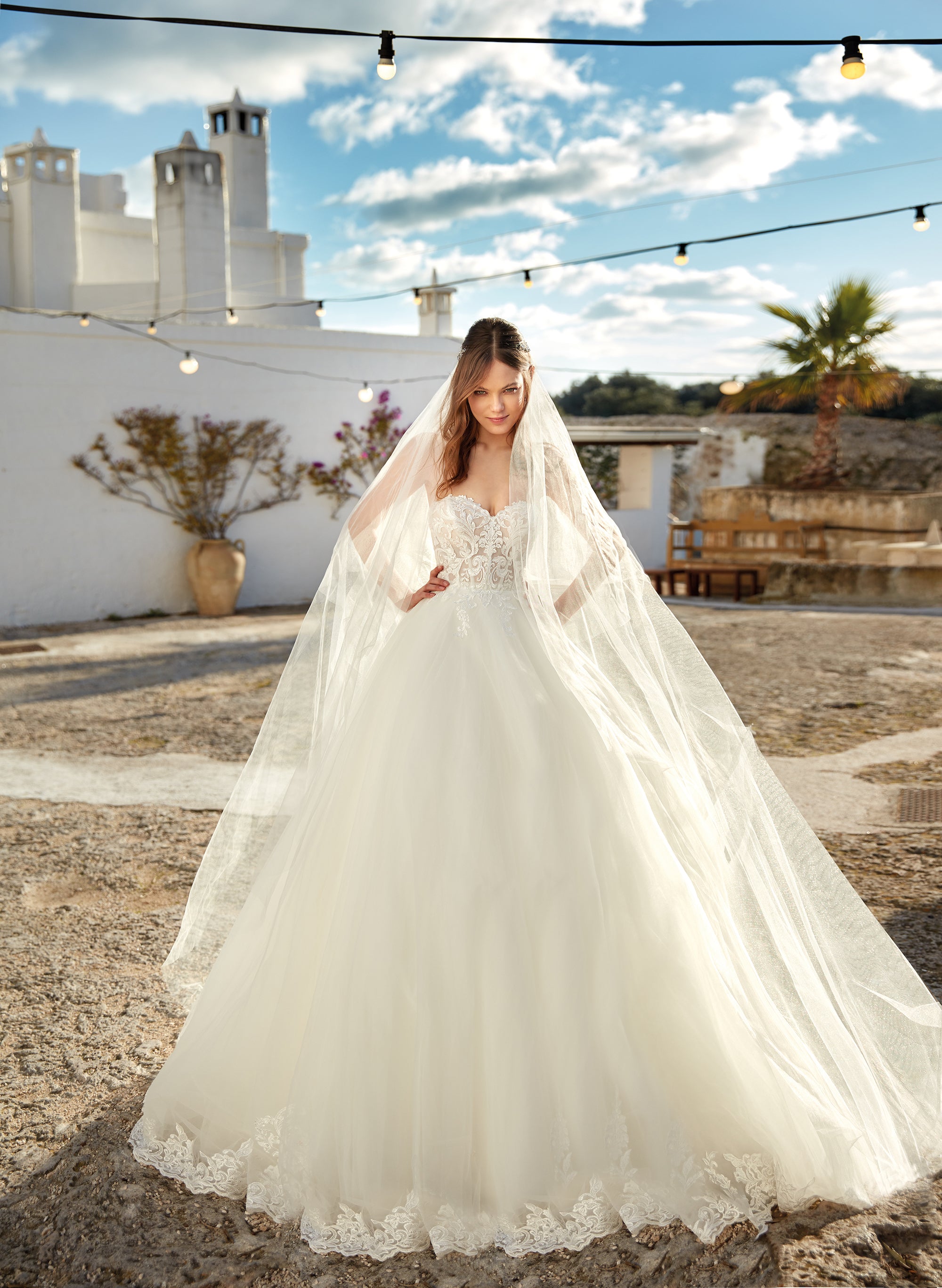 PSA10】DIVINE CROSS サクラノ刻 PR ウェディングドレス 寧 PSA10