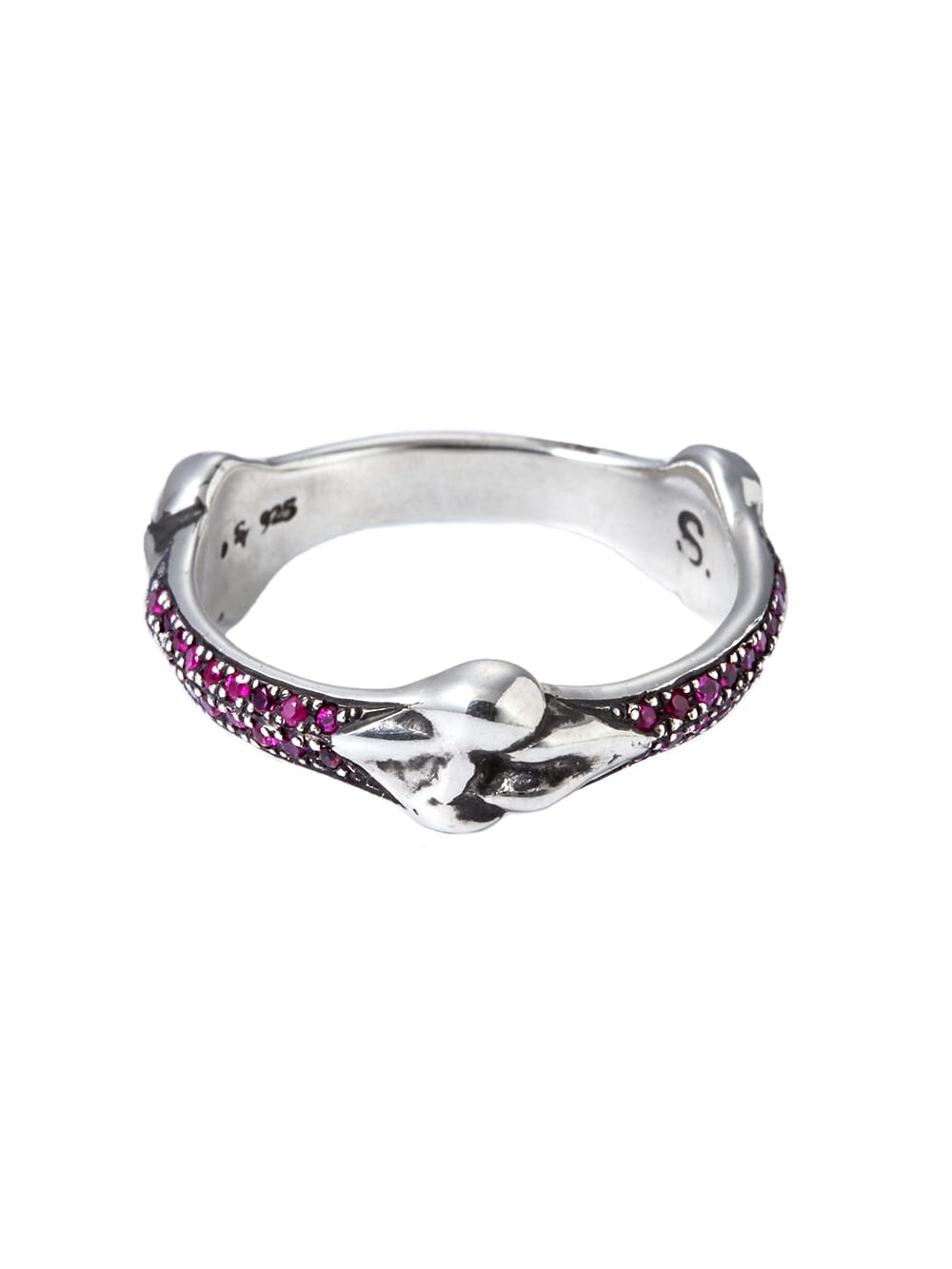 ミュージシャン MANOWAR Stainless Steel Ring ミュージシャン MANOWAR