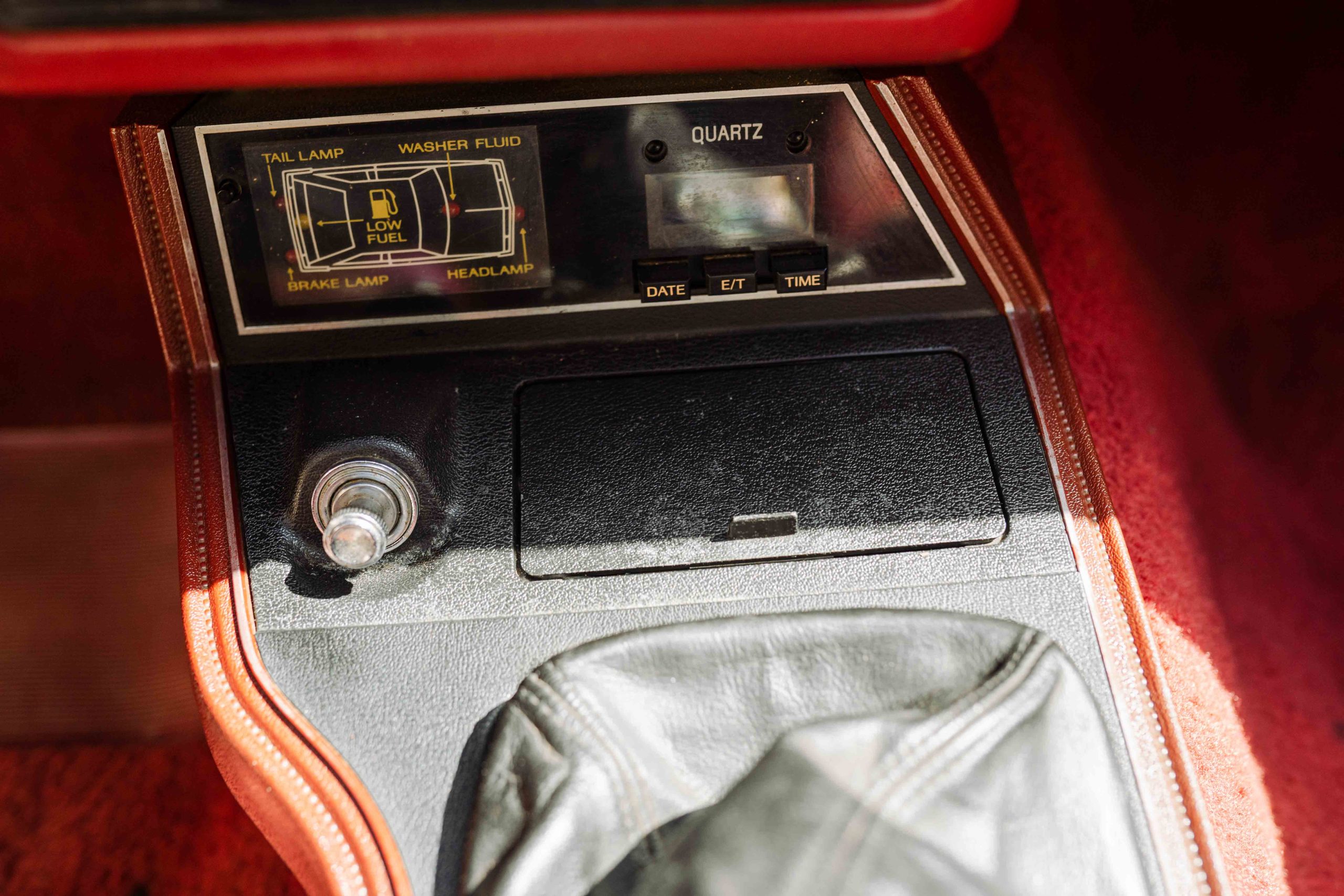 1982 Mercury Capri - The Vault MS