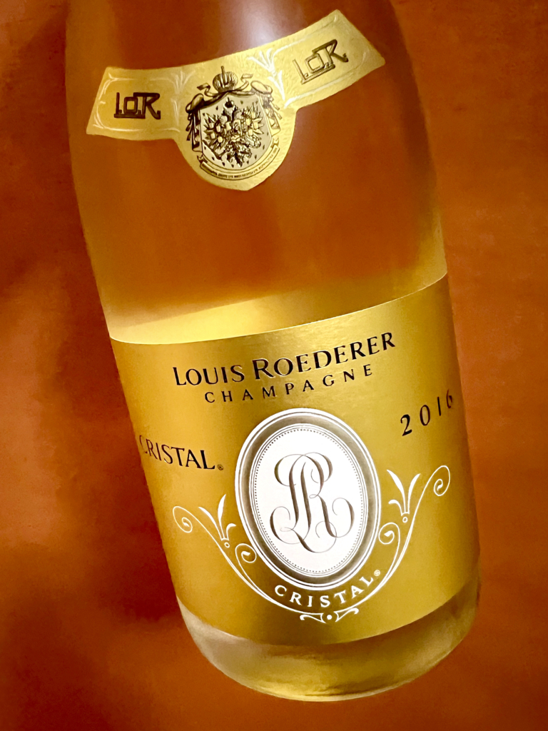 Louis Roederer New Releases and 2016 Cristal