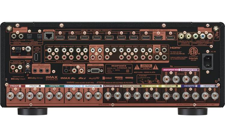 Marantz Cinema 30 – Audio Solutions