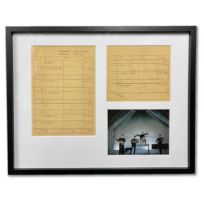 BCCG プルーフ品 ビートルズ 切手風5件