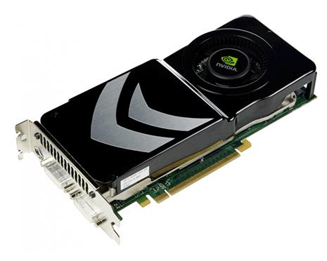 NVIDIA GeForce 8800 GT, 512MB Graphics Card (Early 2008) 661-4642