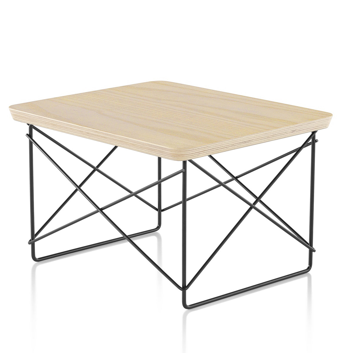 Herman Miller Eames Wire Base Low Table イームズワイヤーベースロー