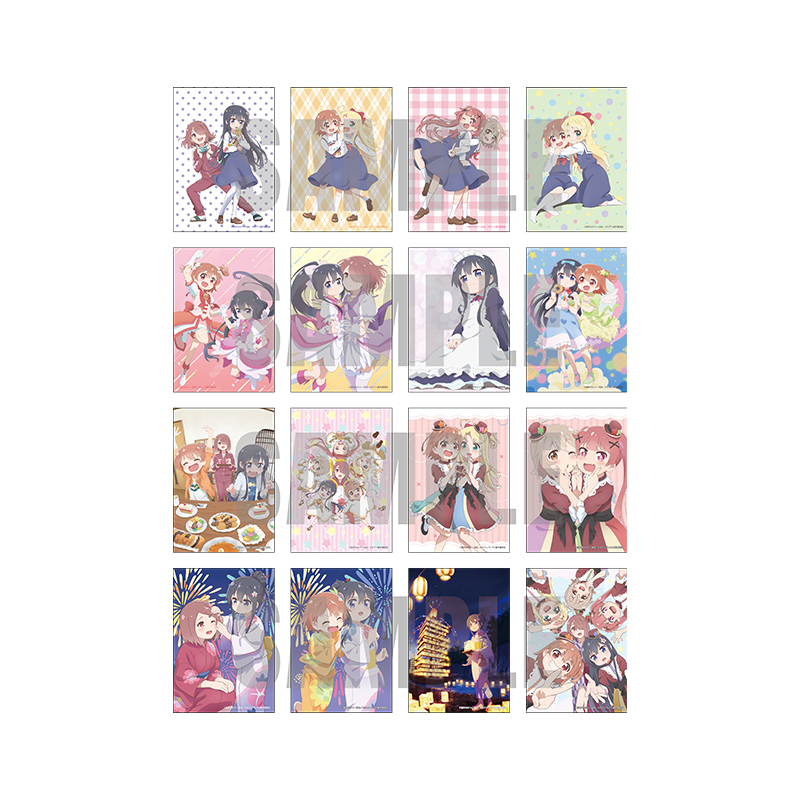 私に天使が舞い降りた！完結記念POP UP SHOPが新宿マルイ アネックス