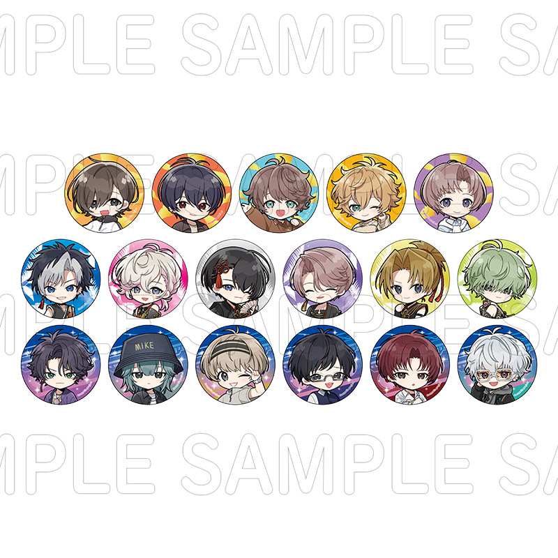 グッズ】アオペラ -aoppella!?- 4th Anniversary Cafe カラフルデイズ