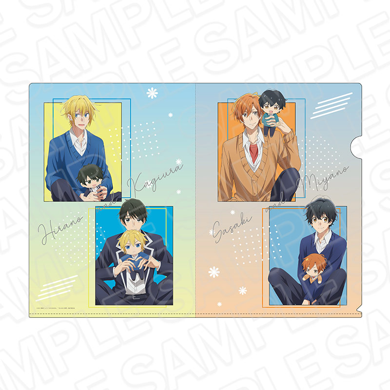 佐々木と宮野 THEキャラ 2024 佐々木と宮野THEキャラ2024