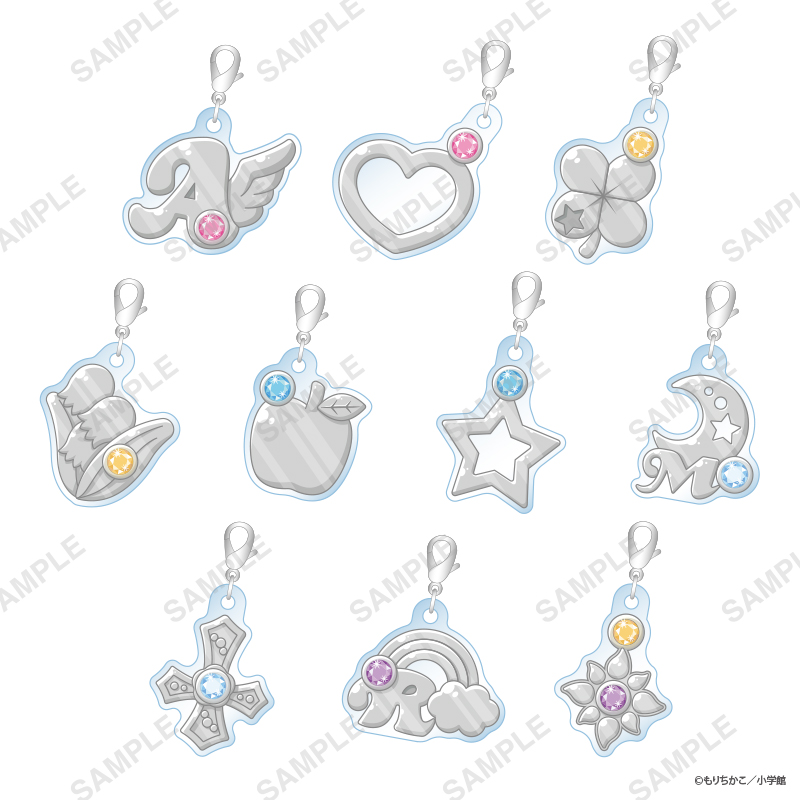 チャームエンジェル カードゲーム ちゃお もりちかこ ちゃお編集部 on X: